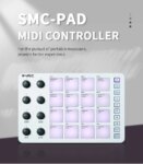 1005007345103820-M-Vave SMC-PAD Controlador MIDI