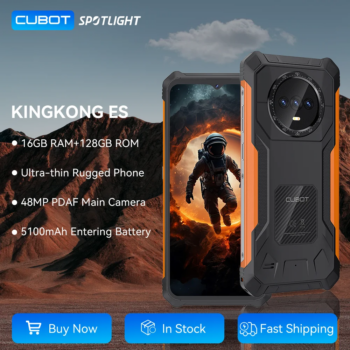 1005007382581295-Cubot Kingkong ES 16GB 128GB