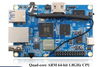 1005007390605795-Orange Pi 3 LTS 2GB