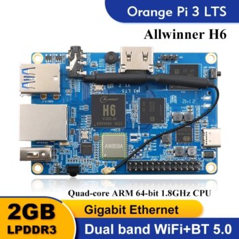 1005007390605795-Orange Pi 3 LTS 2GB