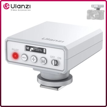 1005007476079305-Flash Speedlite Ulanzi F12