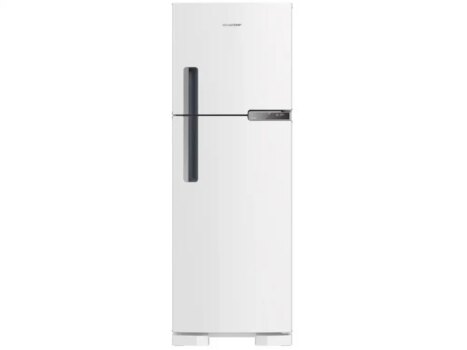 1005007517479729-Geladeira Brastemp Frost Free Duplex 375L Branca com - 110V