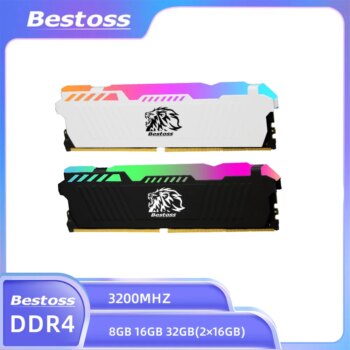 1005007805605407-Bestoss DDR4 RAM 16GBx2 3200Mhz