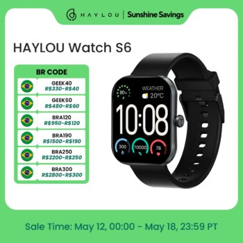 1005007885654601-HAYLOU Watch S6