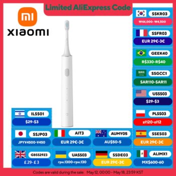 1005007902393180-Xiaomi Mijia T300