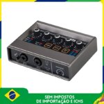 1005008319035175-Teyun Q-16 Mixer Interface De Audio