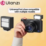 1005008347192029-Ulanzi SL02 Flash LED 6500K