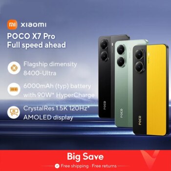1005008392166319-Xiaomi POCO X7 Pro 8GB/256GB