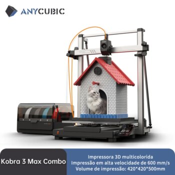 1005008463933504-Anycubic Kobra 3 Max Combo