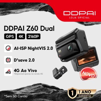 1005008504539868-Dash Cam DDPai Z60 Dual