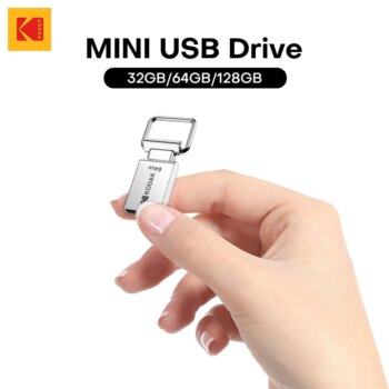 1005008649940862-KODAK K112 USB Pen Drive 64GB