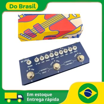 1005008925831741-M-Vave Cubo Bebê Multi Efeitos Recarregável Interface Áudio