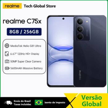 1005008926099912-Realme C75x 8GB 256GB