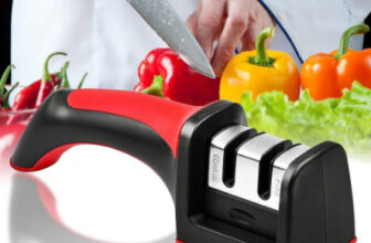 15461251514-Amolador Afiador Facas Aço Inox