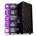 18197903367-Mancer PC Gamer Ryzen 5 Vega 11 16GB 480GB SSD