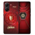 20698037161-Poco X7 Pro Iron Man 12GB 512GB