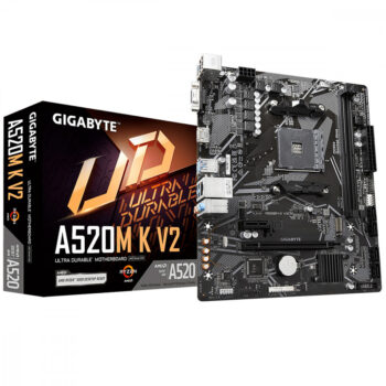 21399559792-Gigabyte A520M K V2 AM4 mATX