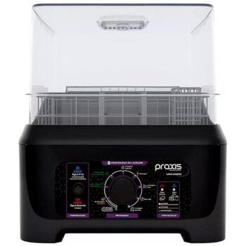 22693628291-Lava Louças Praxis Portátil LLPP Semi-Automática 127V