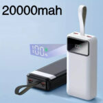 22697977085-Carregador Portátil 20000mAh 22W LED