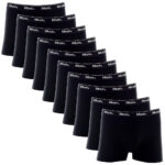 23192947716-Kit com 10 Cuecas Boxer Box Masculina T
