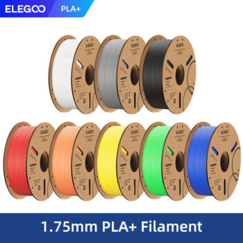 23593654848-Filamento Elegoo PLA 1.75mm