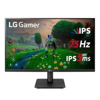 323895-Monitor LG 27"