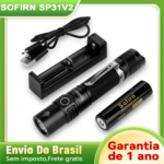 32900453360-Lanterna Tática LED Sofirn SP31 V3.0