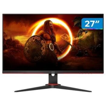 586256-Monitor Gamer AOC27G2E1 27" FULL HD IPS 100Hz 1ms
