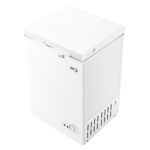 6067222-Freezer e Conservador Horizontal hq 100 Litros Branco BD-100Q 220V