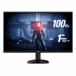 694762-Monitor Gamer Aoc 24 100hz Fhd 1ms Widescreen Va HDMI - 24b35hm2