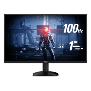 694762-Monitor Gamer Aoc 24 100hz Fhd 1ms Widescreen Va HDMI - 24b35hm2