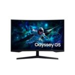 713376-Monitor Gamer Curvo Samsung Odyssey G5