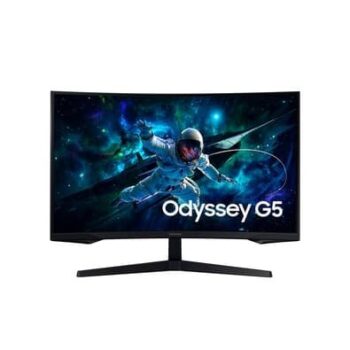 713376-Monitor Gamer Curvo Samsung Odyssey G5