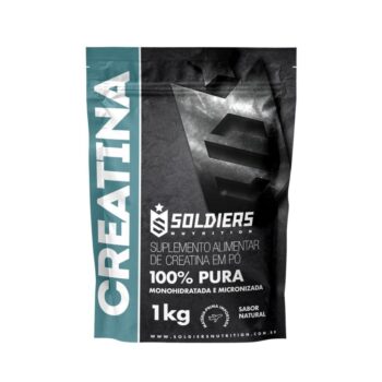9212570285-Soldiers Nutrition Creatina Monohidratada 1Kg