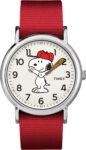 B072KDHQBG-Relógio Timex Peanuts Weekender