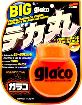 B07YCLFHQW-Repelente de Chuva Soft99 Glaco Big  120ml