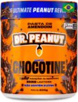 B0BYP6L6FM-Pasta de Amendoim Dr. Peanut Sabor Chocotine – 600g