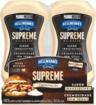 B0BZNZ74RM-Hellmann's Supreme Maionese 330g 2 Unidades