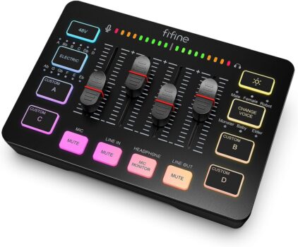 B0BZP95YB5-Fifine SC3 Mixer RGB Streaming