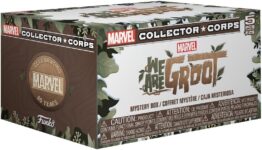 B0CN8V744G-Funko Marvel Collector Corps We Are Groot