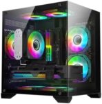 B0CV2539KJ-Gabinete Gamer Gb1790 Hayom 4 Fans Rgb