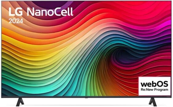 B0D3JBGRNX-LG 55Nano80TSA 4K UHD 55"