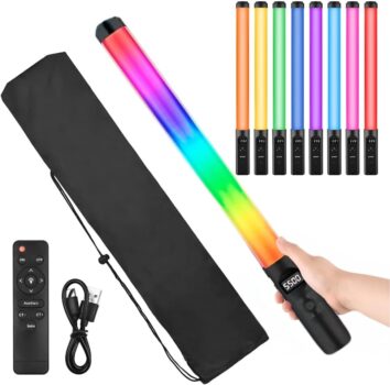 B0DF4HTNL6-UPSHOP RGB LED Bastão Luz Vídeo Foto