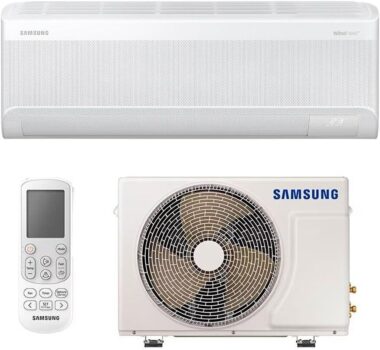 B0DWH4ZHVG-Ar Condicionado Split Hi Wall Inverter Samsung WindFree
