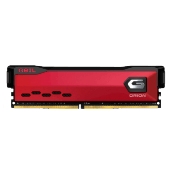 GAOR416GB3200C16BSC-Geil Orion 16GB 3200MHz Red
