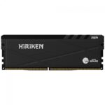GN-RM-HK8G32C22BD4N-Ninja Hiriken DDR4 8GB 3200MHz Preto