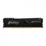 KF432C16BB/16CLLB-Kingston Fury SuperFrame DDR4 16GB 3200MHz Black