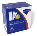 MLB2660039180-MasterPell Guardanapo Sachê 30x14cm 2000 fls