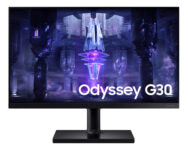 MLB3831227449-Samsung Odyssey G30 24" 144Hz Freesync