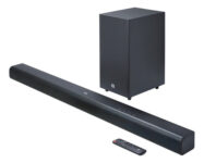 MLB38423231-JBL SB580 Soundbar 220W Dolby Atmos Preto